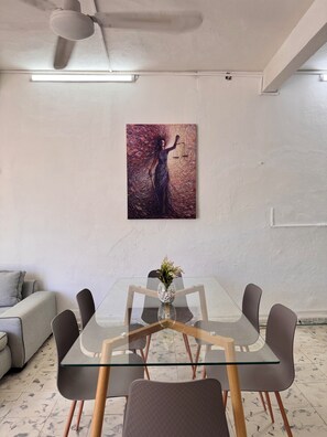 Dining - Vrbo Property (Calkiní)
