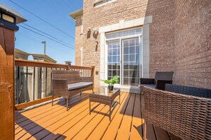 Terassi/patio