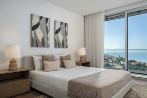Room - Infinito Azul – 3-Bedroom Villa with Pool and BBQ (Funchal)