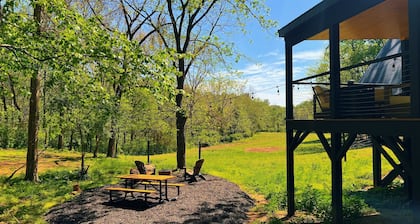 Bison Farm - Cabin "Loma"