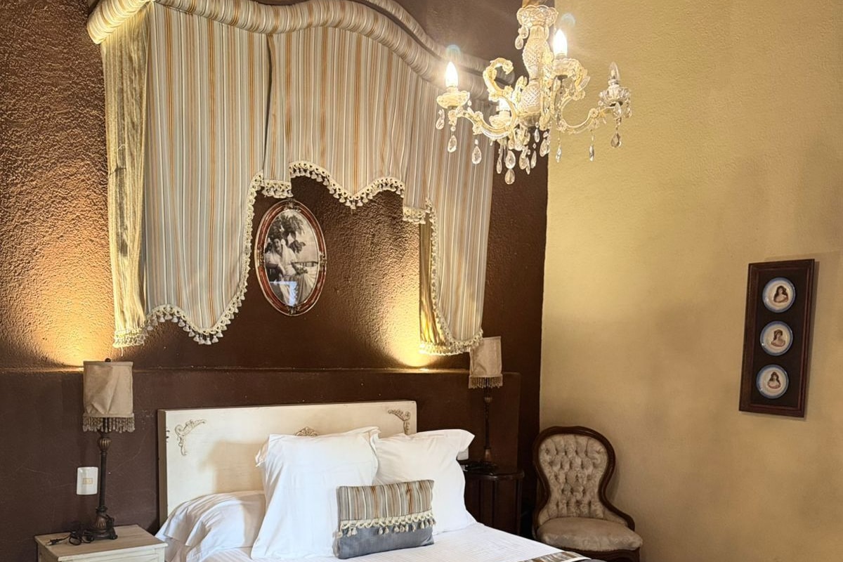 Chambre de base