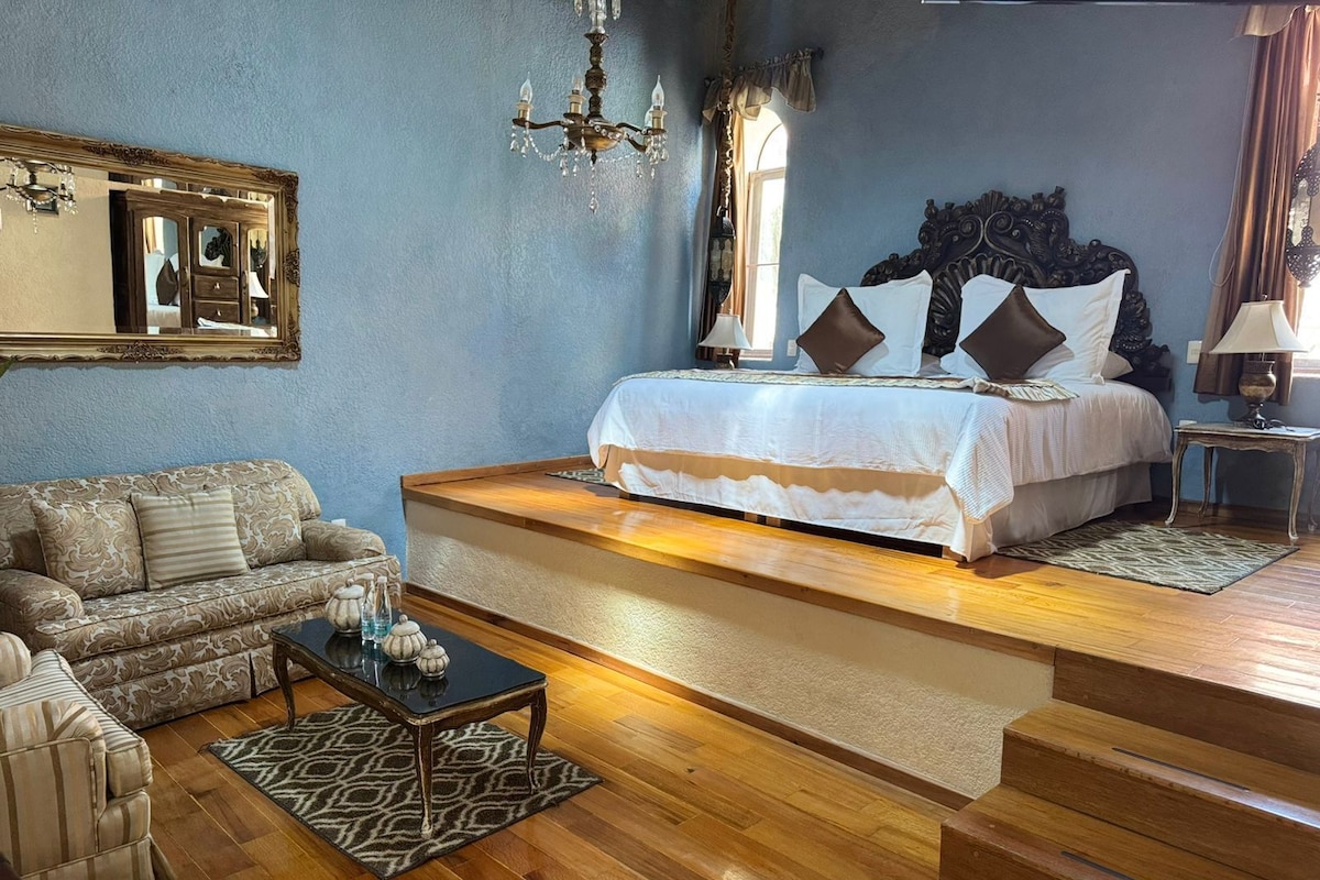 Chambre supérieure