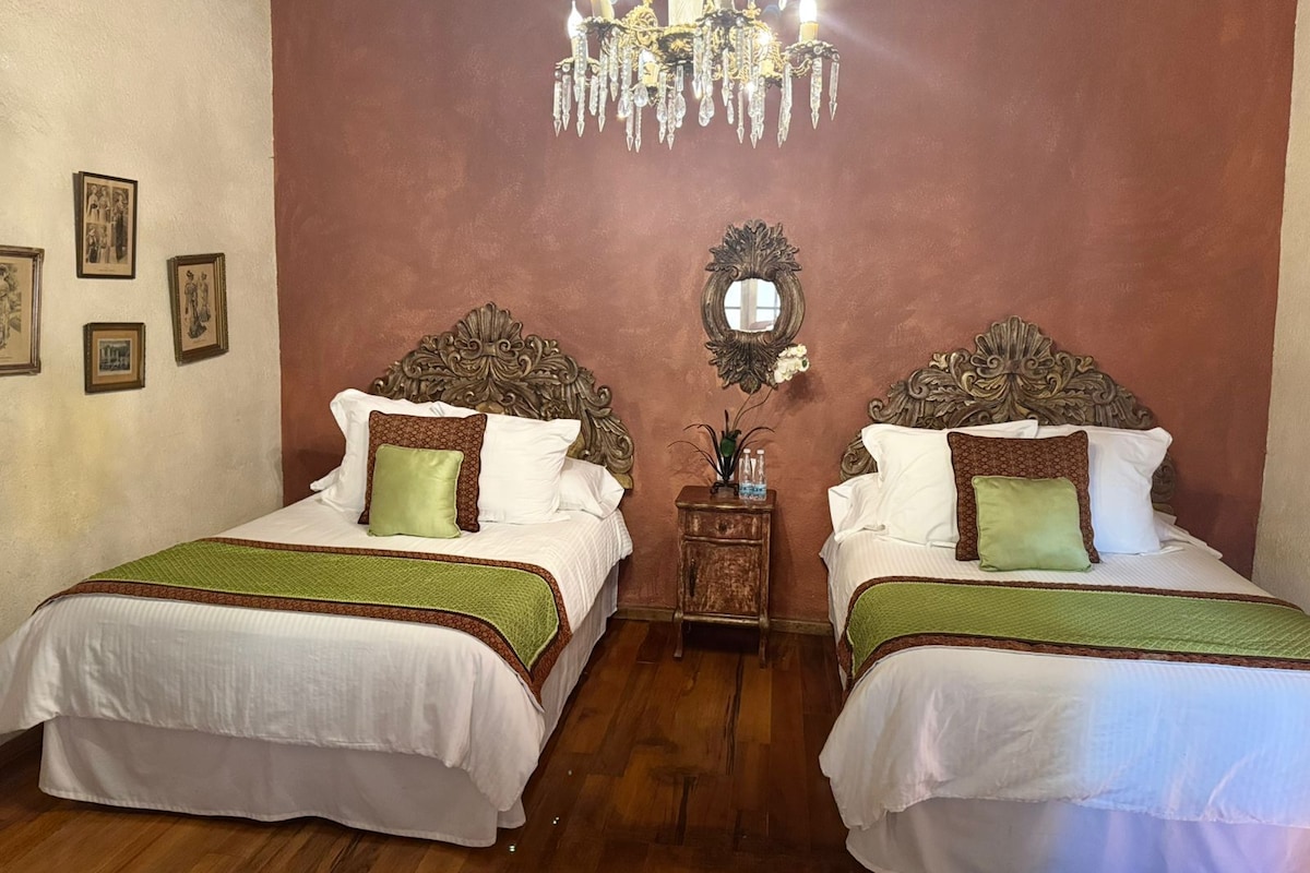 Chambre Confort double