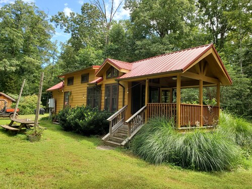 Bison Farm - Cabin "Vieja"