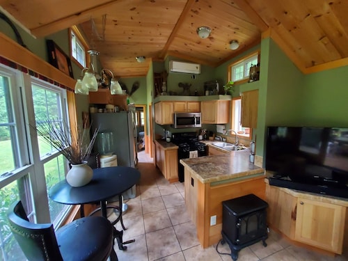 Bison Farm - Cabin "Vieja"