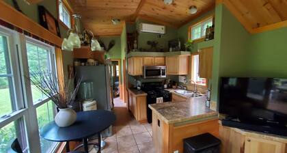 Bison Farm - Cabin "Vieja"