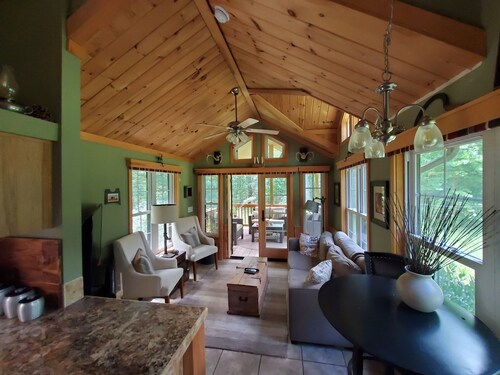 Bison Farm - Cabin "Vieja"