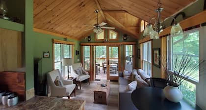 Bison Farm - Cabin "Vieja"