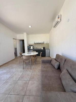 Living area - ESTACION DESTINO (Tunuyan)