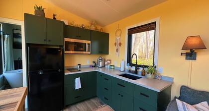 Bison Farm - Vista Cabin (2 BR option)