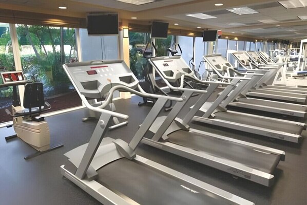 Fitness facility - CW BLOCK Park City 1br (Park City)