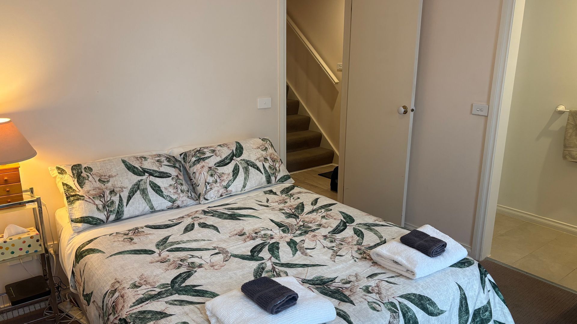 3 Schlafzimmer, Bügeleisen/Bügelbrett, WLAN, Bettwäsche