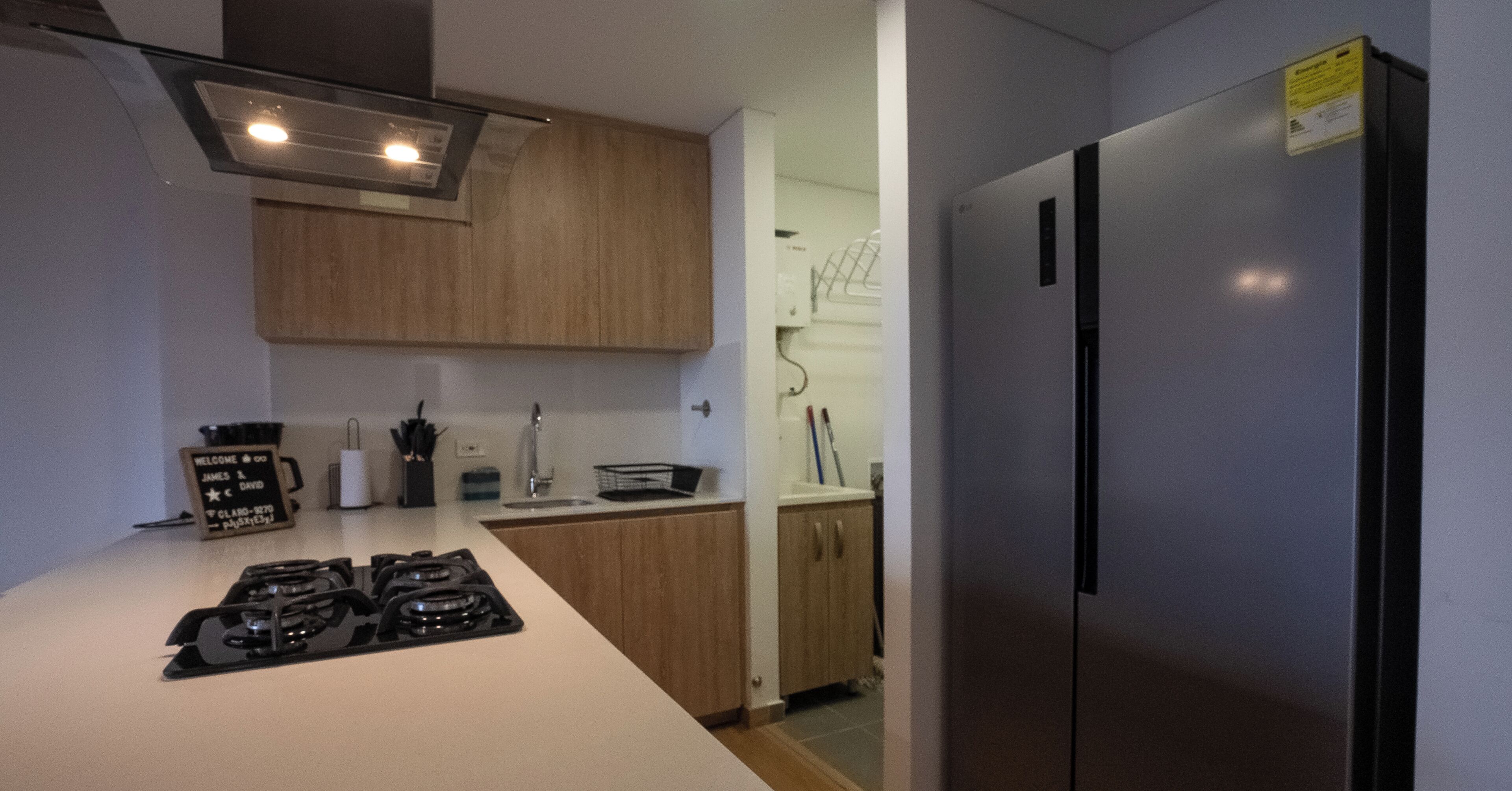 Cuisine privée