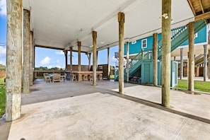 Unclassified image, 5 of 49, button - 5BR Beach Access - 1 min walk - Fenced - Pet Haven (Bolivar Peninsula)