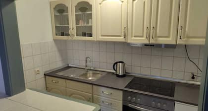 2-Bedroom Apartment in Downtown