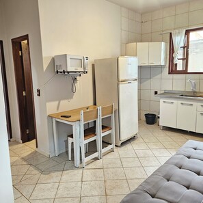 Interior - GH Pinheira 1-Bedroom Apartment (Palhoça)
