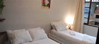 GH Pinheira 1-Bedroom Apartment