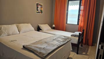 Wi-Fi, roupa de cama
