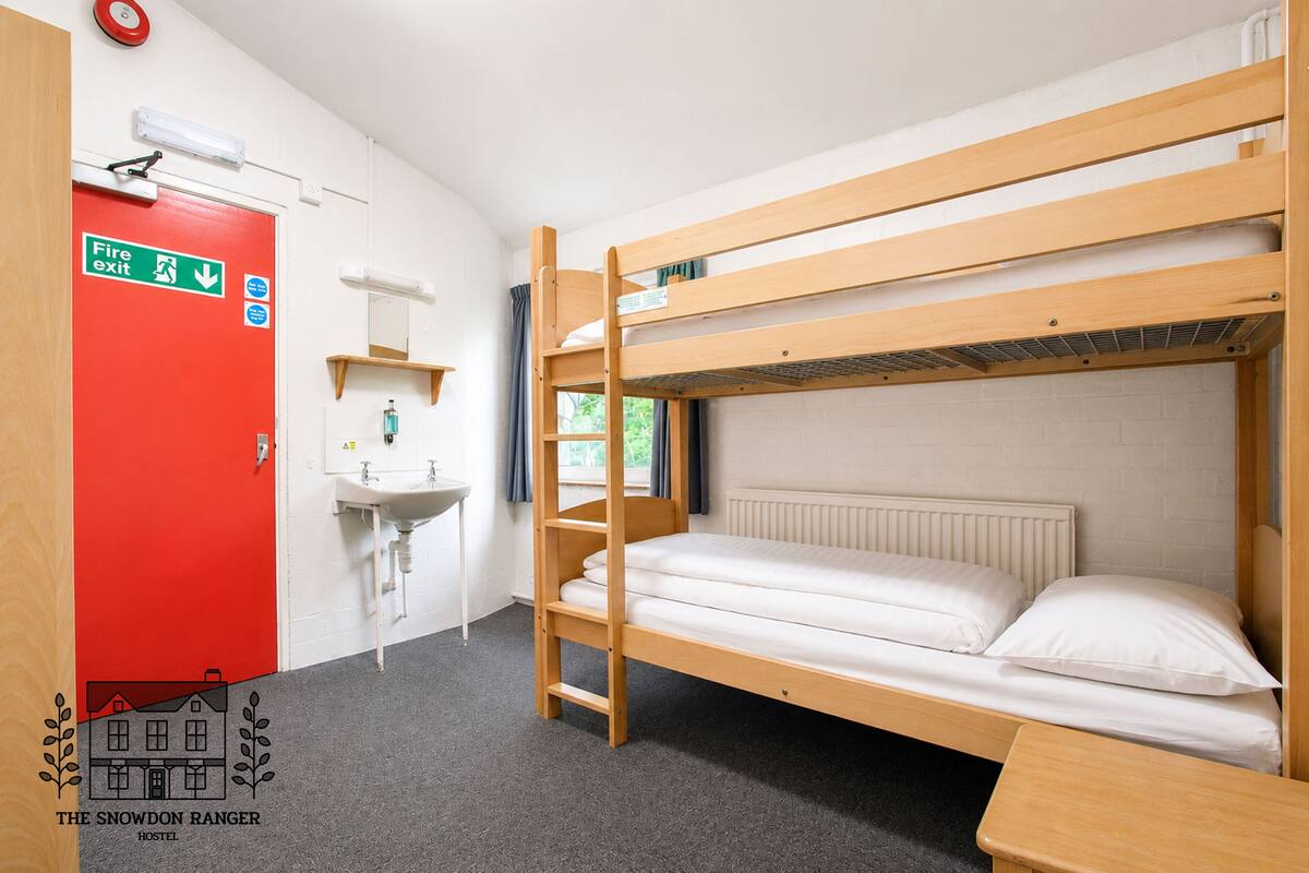 Chambre Quadruple | Wi-Fi gratuit