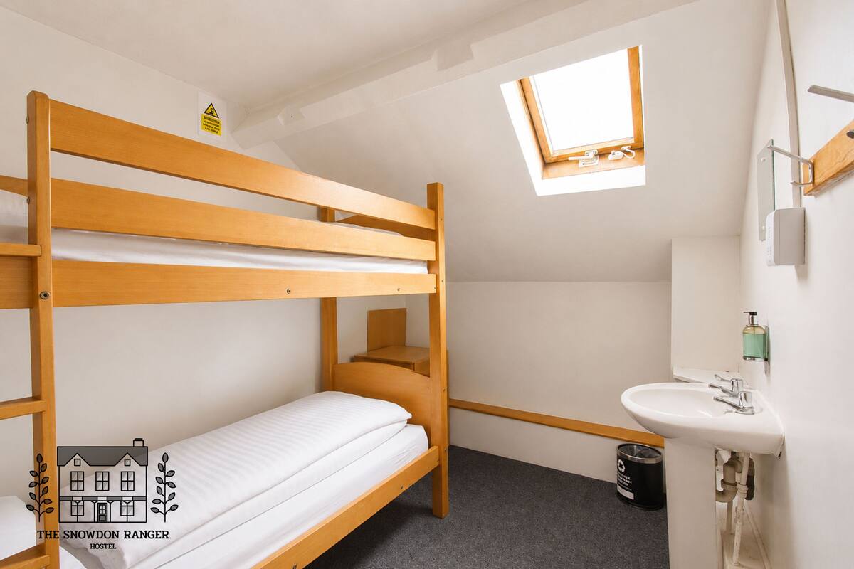 Chambre Double ou avec lits jumeaux | Wi-Fi gratuit