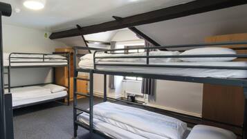 Dormitorio compartido básico | Wifi gratis