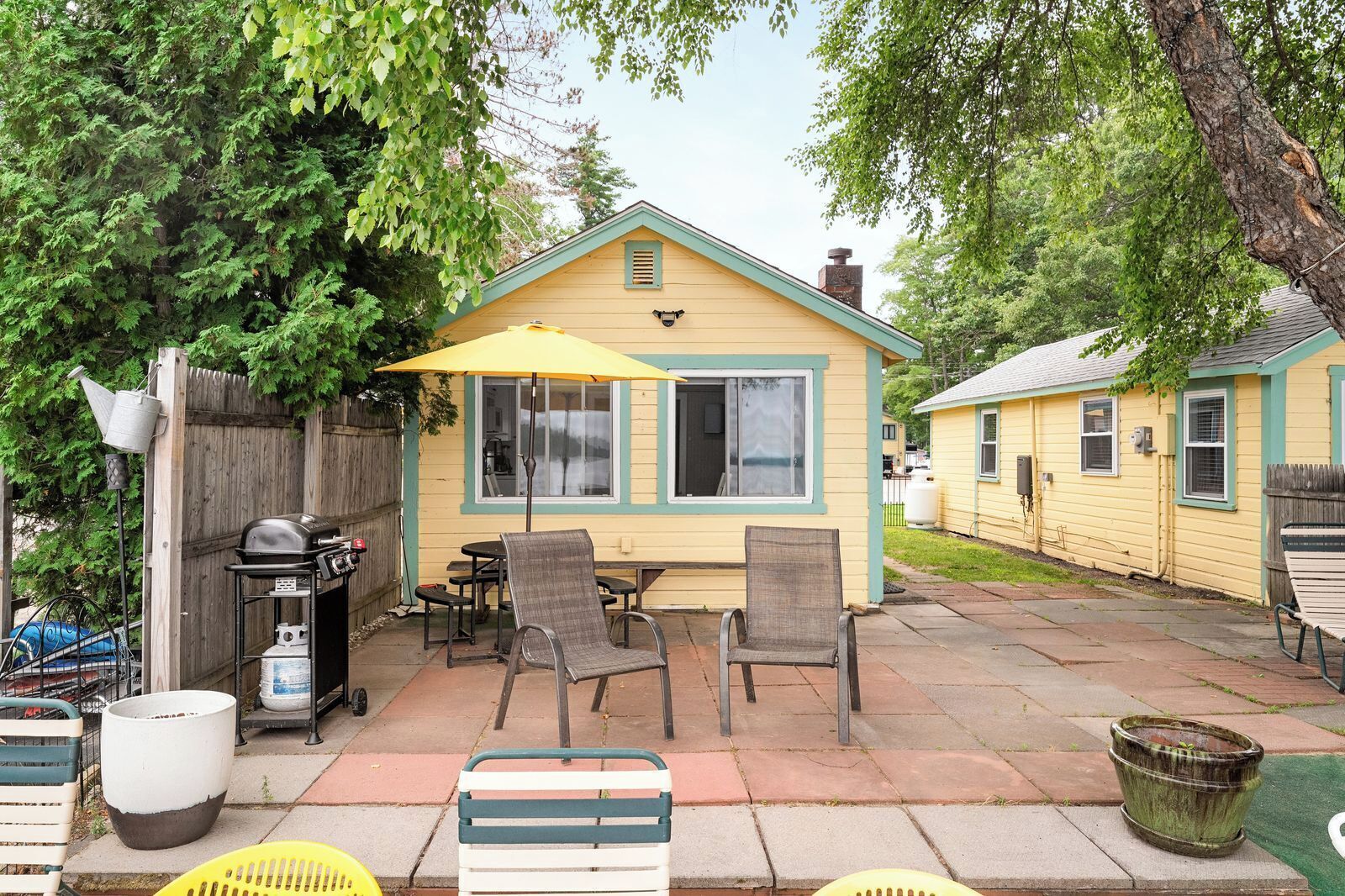 テラス / パティオ