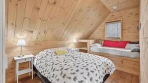 Wi-Fi, roupa de cama