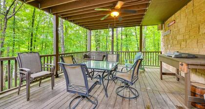 Waterfront Nolin Lake Retreat: Lake Views