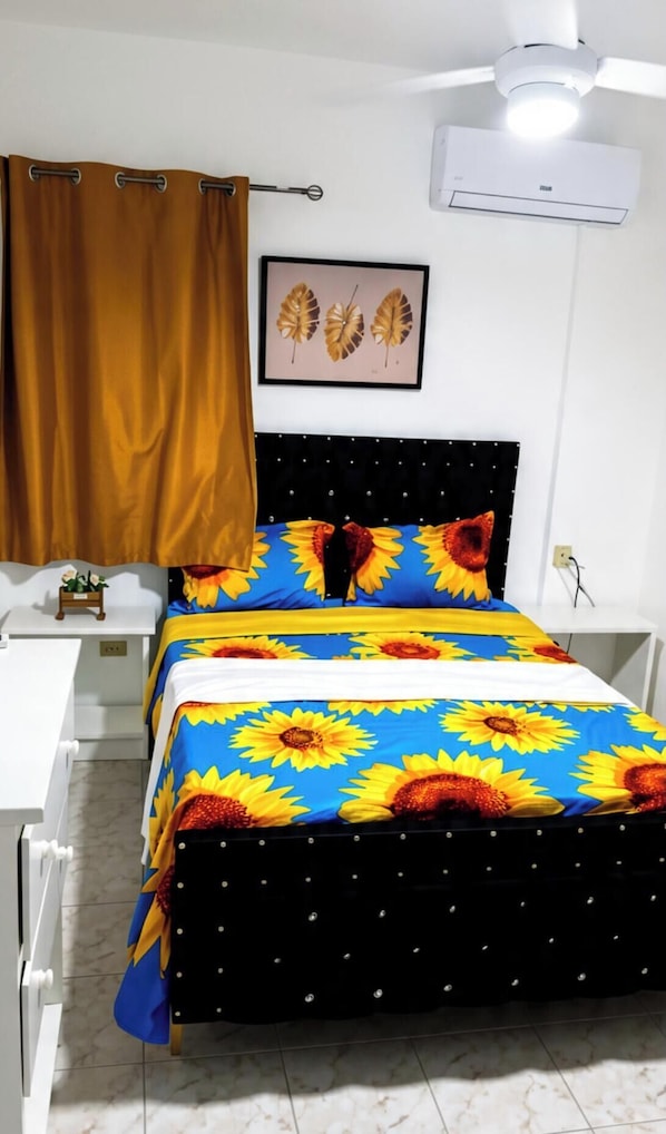 3 Schlafzimmer, WLAN, Bettwäsche