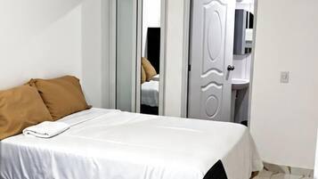 3 quartos, Wi-Fi, roupa de cama