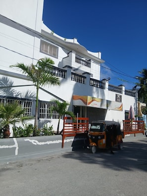 Fachada
