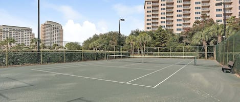 スポーツ場