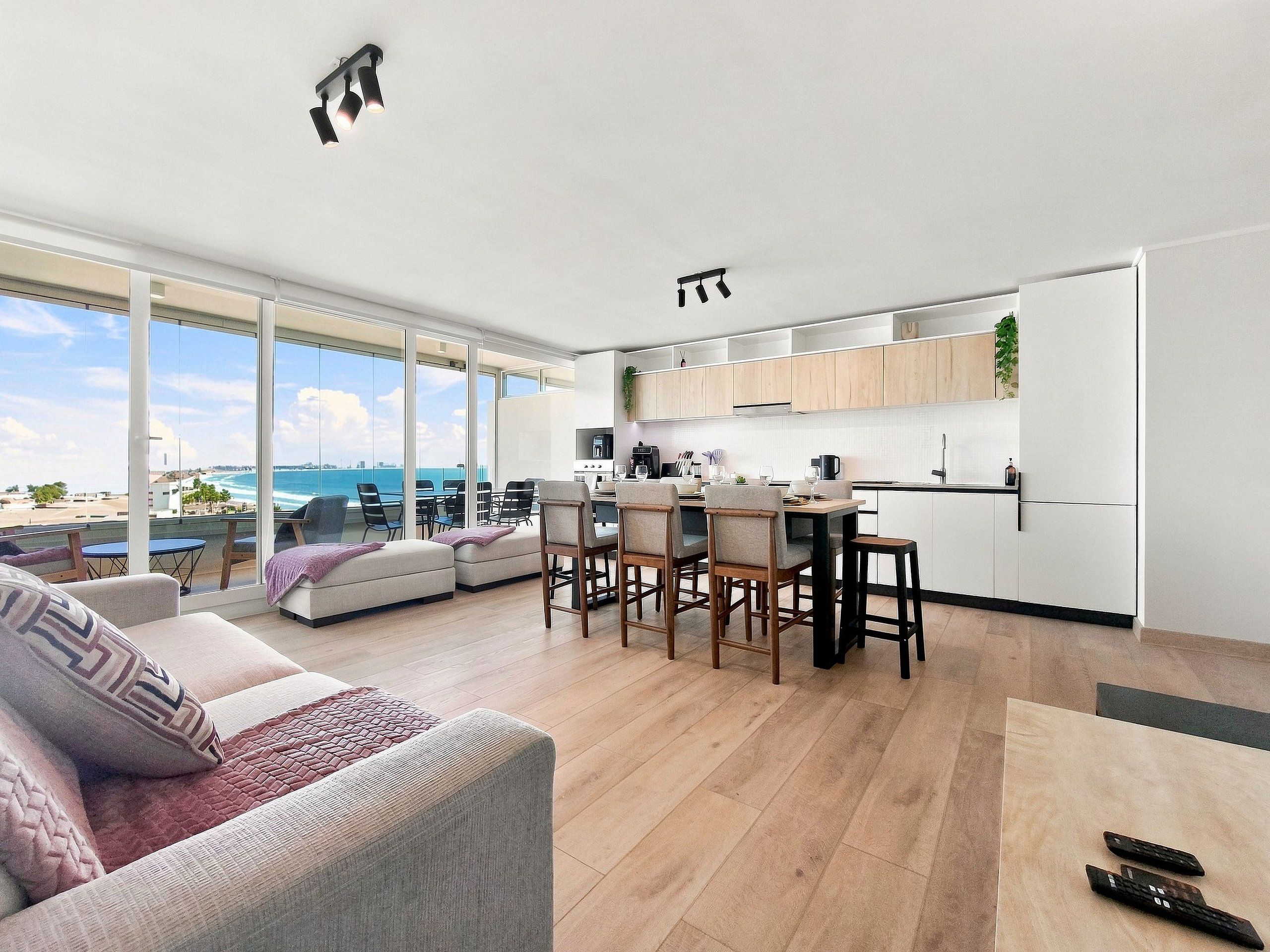 Apartment | Bahagian dalam