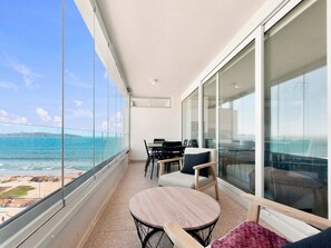 Apartment | Speisen im Freien