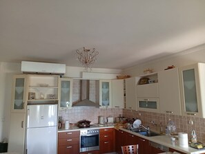 Cocina privada