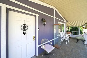 Terrasse/patio