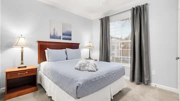 3 Schlafzimmer, Bügeleisen/Bügelbrett, WLAN, Bettwäsche