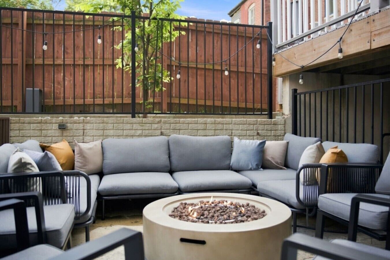Terrasse/patio