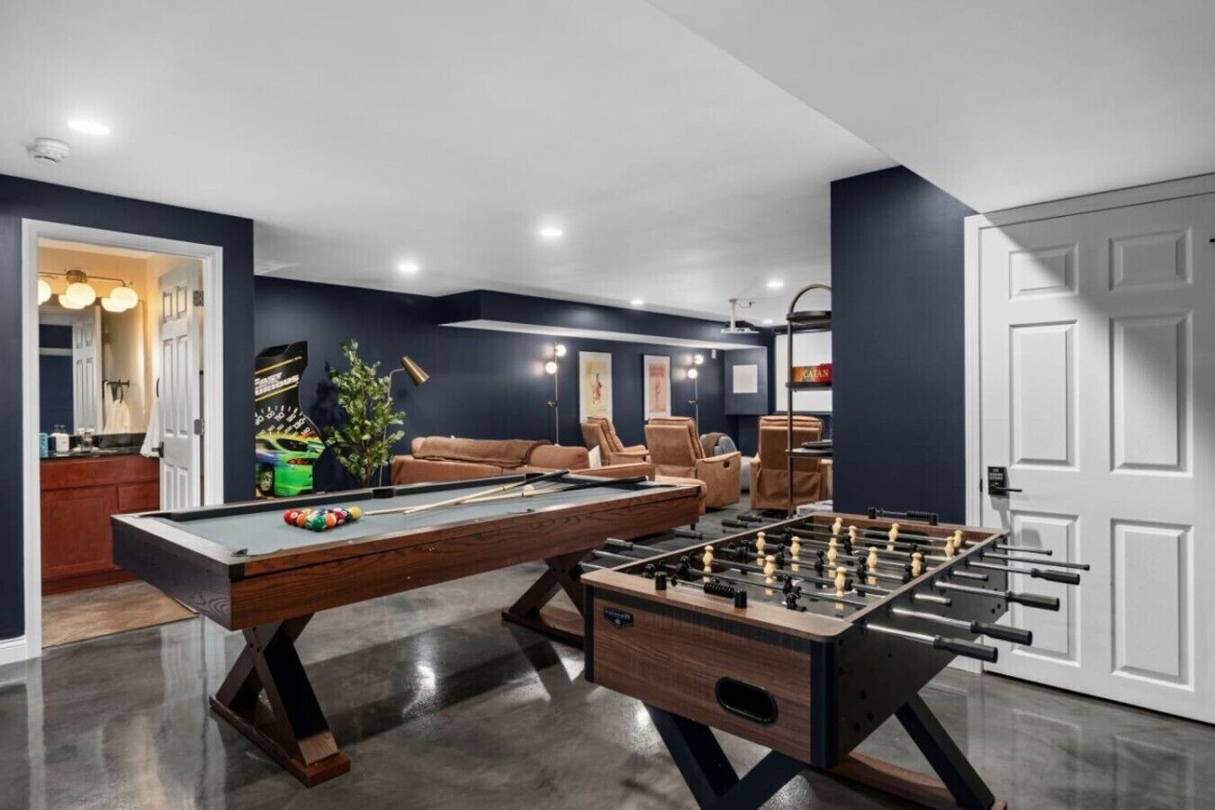Spielezimmer