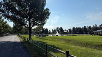 Property grounds