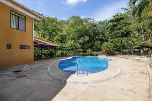 Pool - Gated Forest Villa with Pool • Beach 5 Min Away (Playa del Coco)