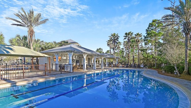 Unclassified image, 1 of 82, button - 8 Palms Private, Saltwater, Heated Pool & Spa, Included Golf Cart+6 bikes, Near Seaside,30A Beaches (Santa Rosa Beach)