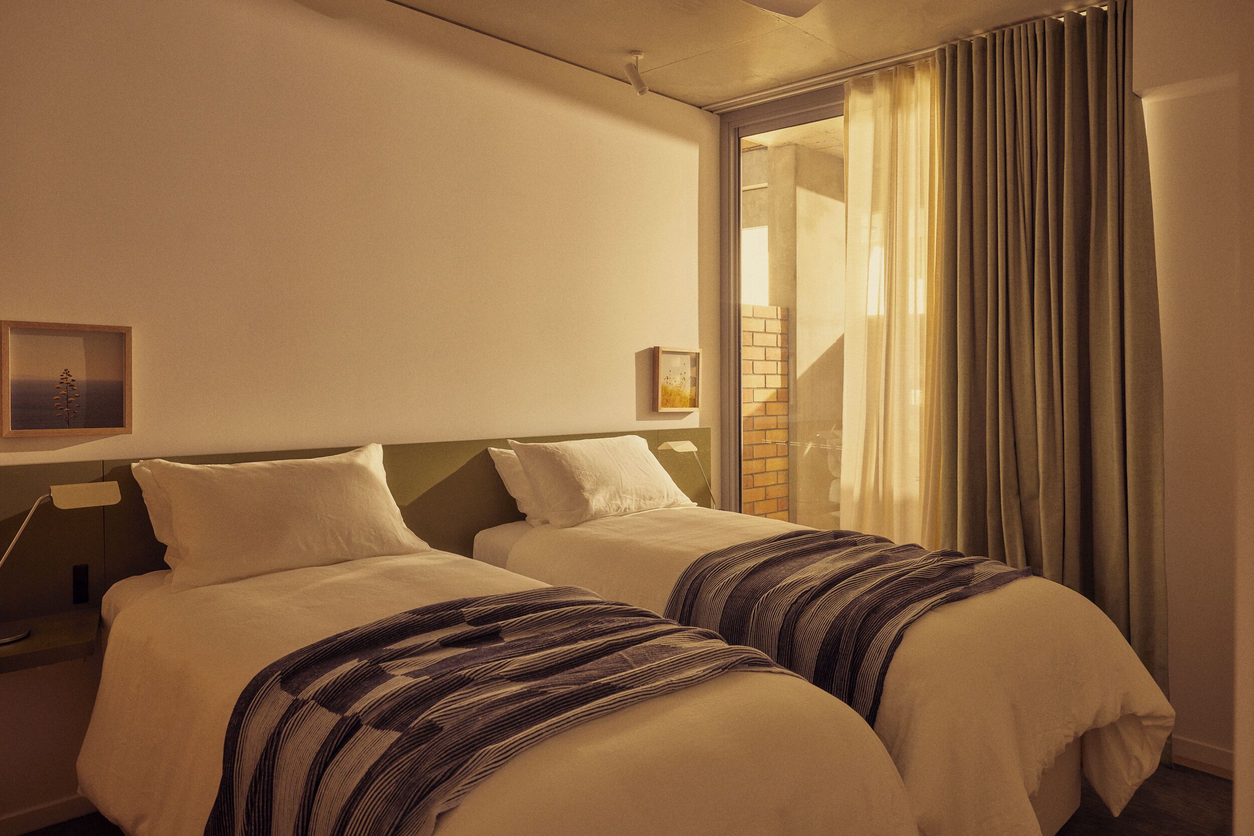 In-room safe, iron/ironing board, WiFi (free)