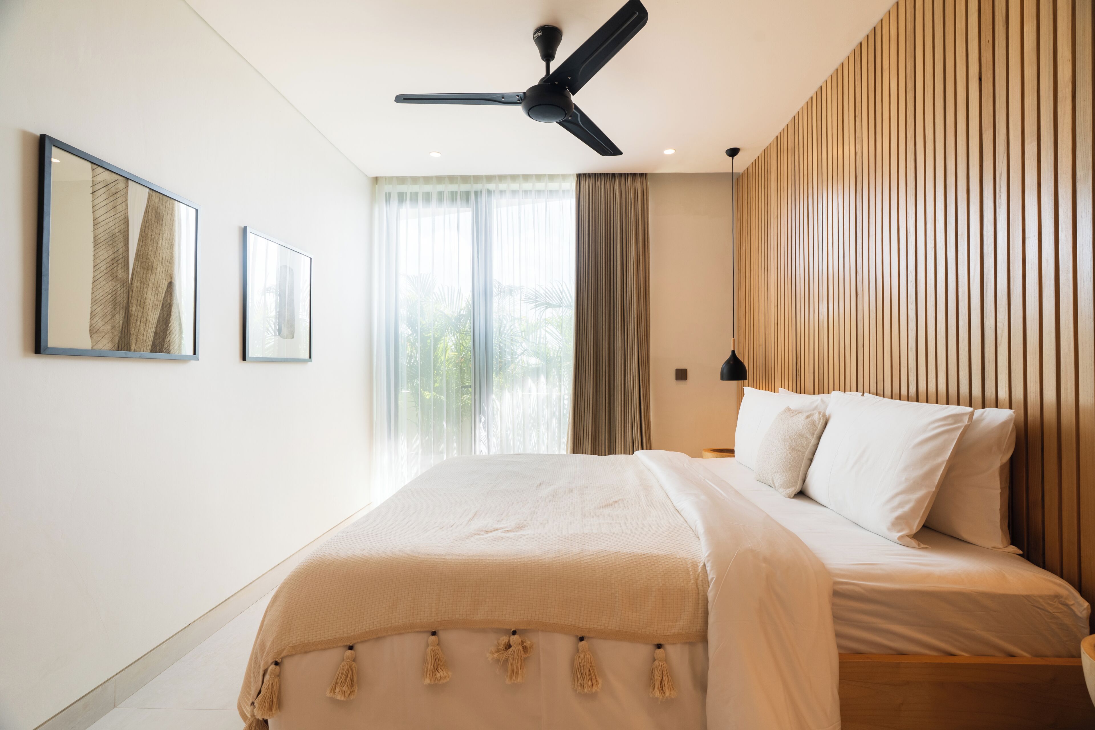 Chambre Double Deluxe, balcon
