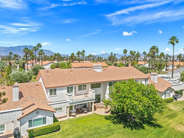 Exterior - 4BR Desert Retreat on the Golf Course Desert Falls (Palm Desert)
