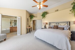 Unclassified image, 5 of 28, button - 4BR Desert Retreat on the Golf Course Desert Falls (Palm Desert)