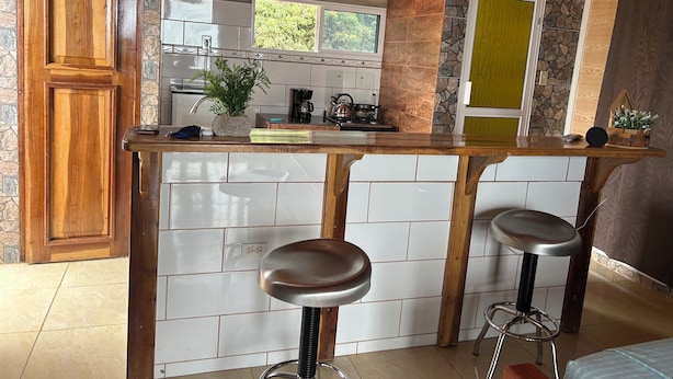 Private kitchen - Mi Refugio (Valle de Agua Arriba)