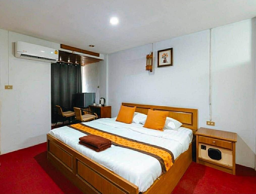 Classic Double Room | Desk, free WiFi
