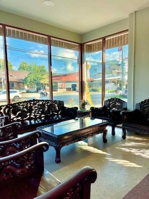 Interior - Chiangdaoinn hotel (Chiang Dao)