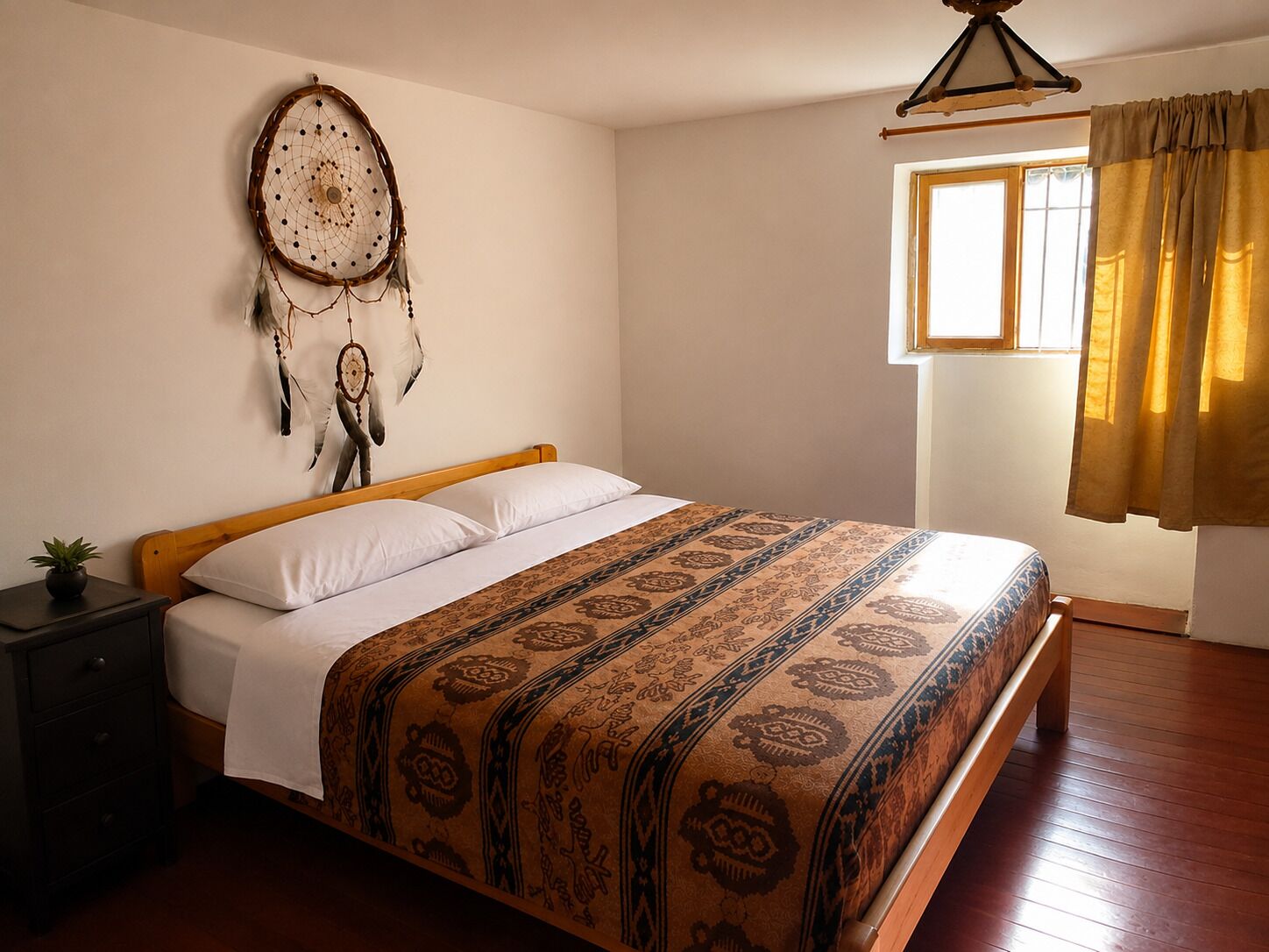 Double Room, Balcony, Courtyard View | WiFi (free)